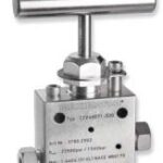 Maximator High Pressure Valves for Sour Gas Applications